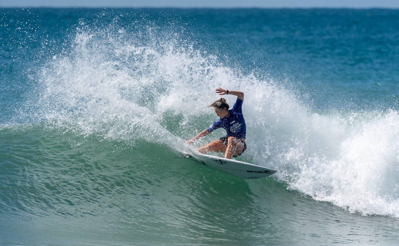 SURFING | Amuro Tsuzuki Wins WSL Qualifying Series Event in Shizuoka ...