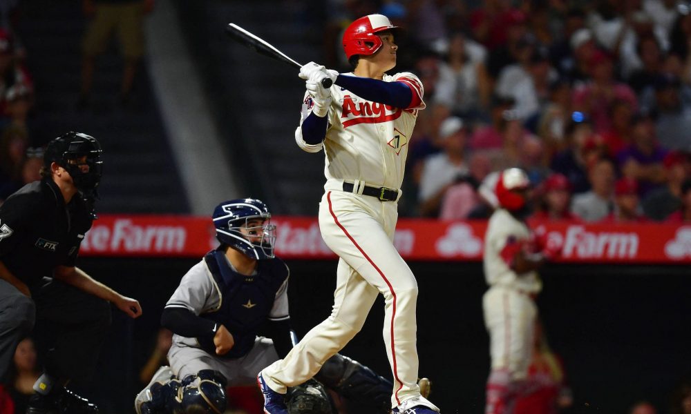 Shohei Ohtani: Japan's baseball 'Frankenstein' enjoying monster success -  Kuwait Times