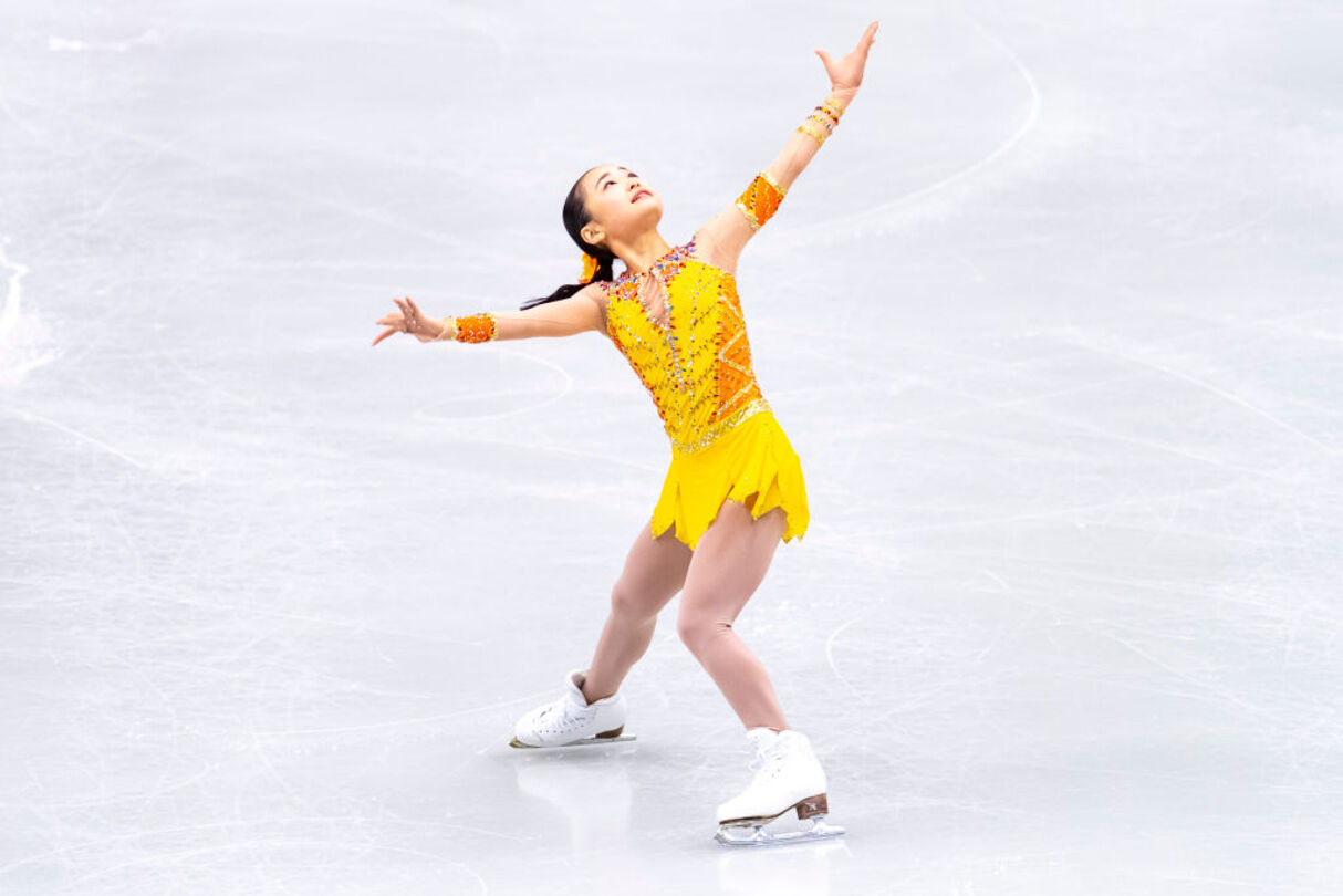 ICE TIME] Japan Continues Junior Grand Prix Success with Four More