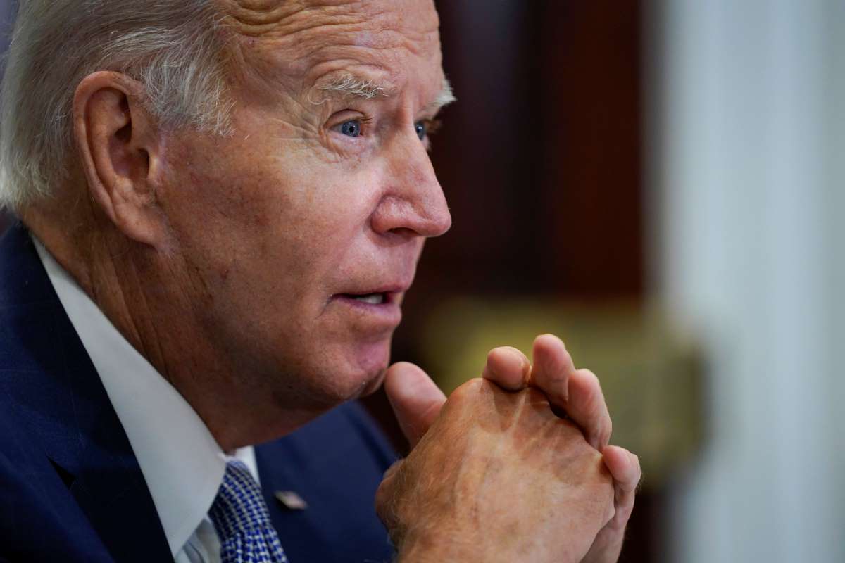EDITORIAL | Passage of Taiwan Policy Act a Test of Biden’s Defense Commitment | JAPAN Forward