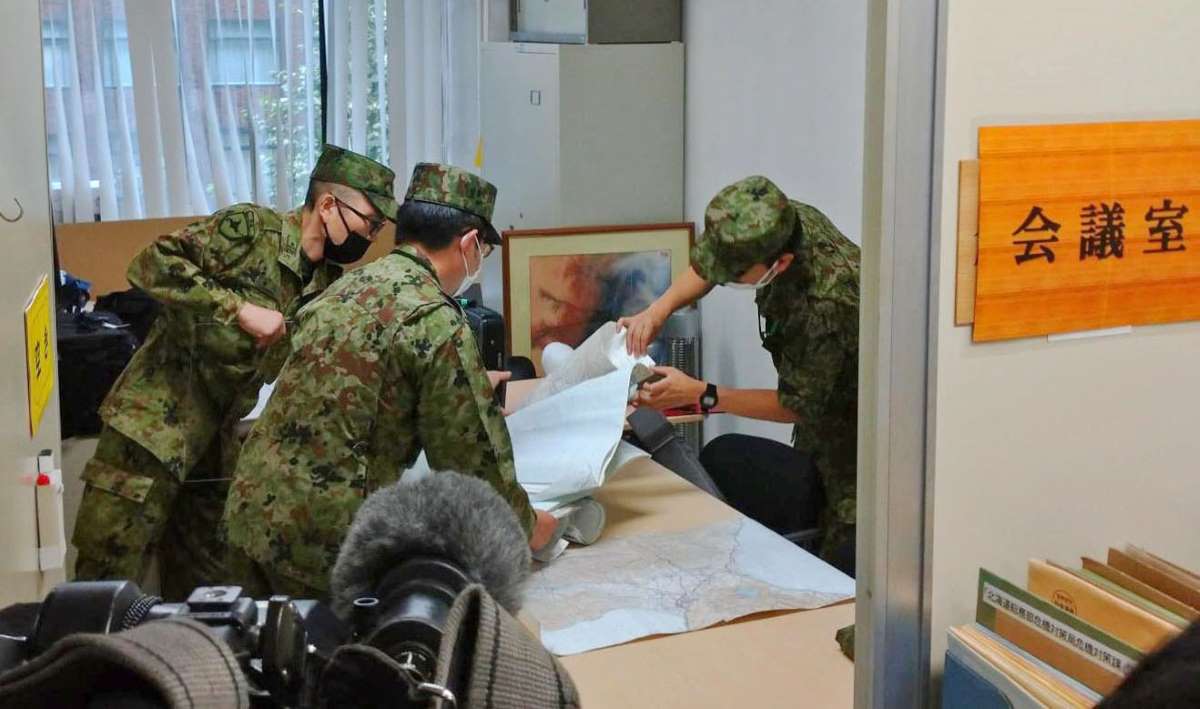 Japan's Self-Defense Force Goes 'Joint' – Kind Of