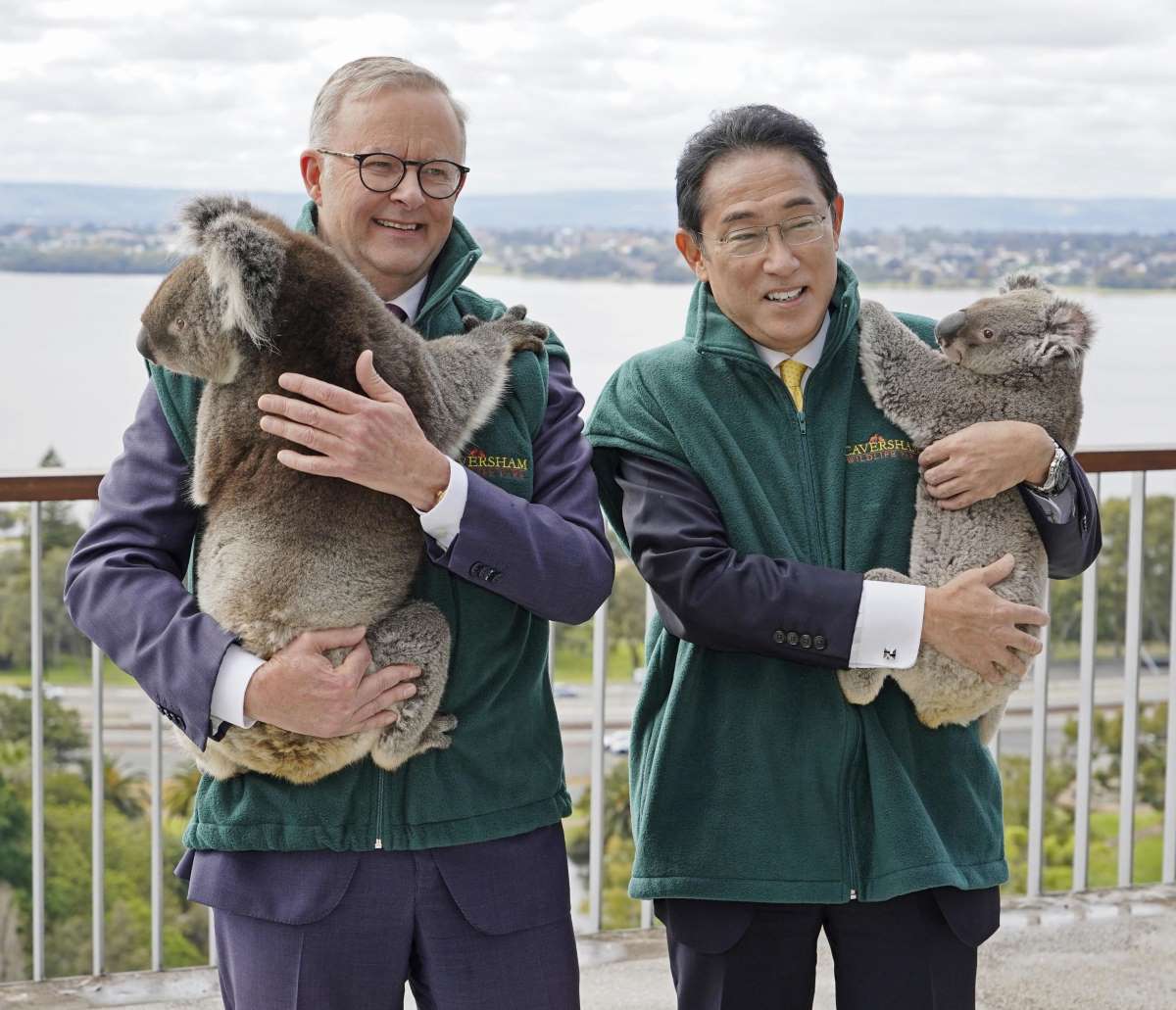 Japan-Australia