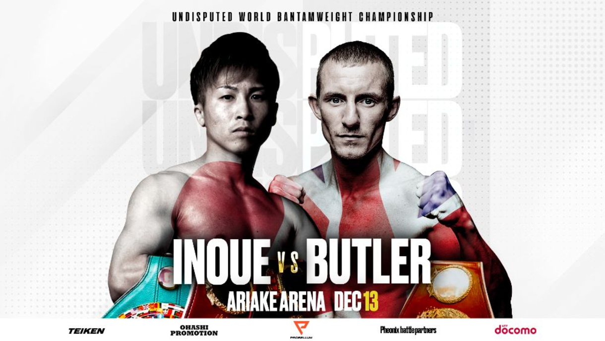 Boxing Paul Butler Takes On Monster Task In Tokyo Japan Forward