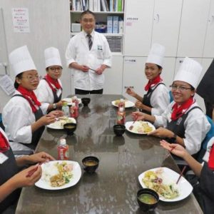 Myanmar Culinary School Sankei 1200