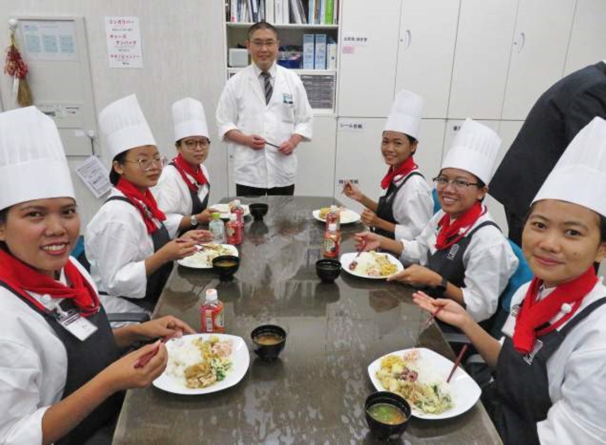 Myanmar Culinary School Sankei 1200