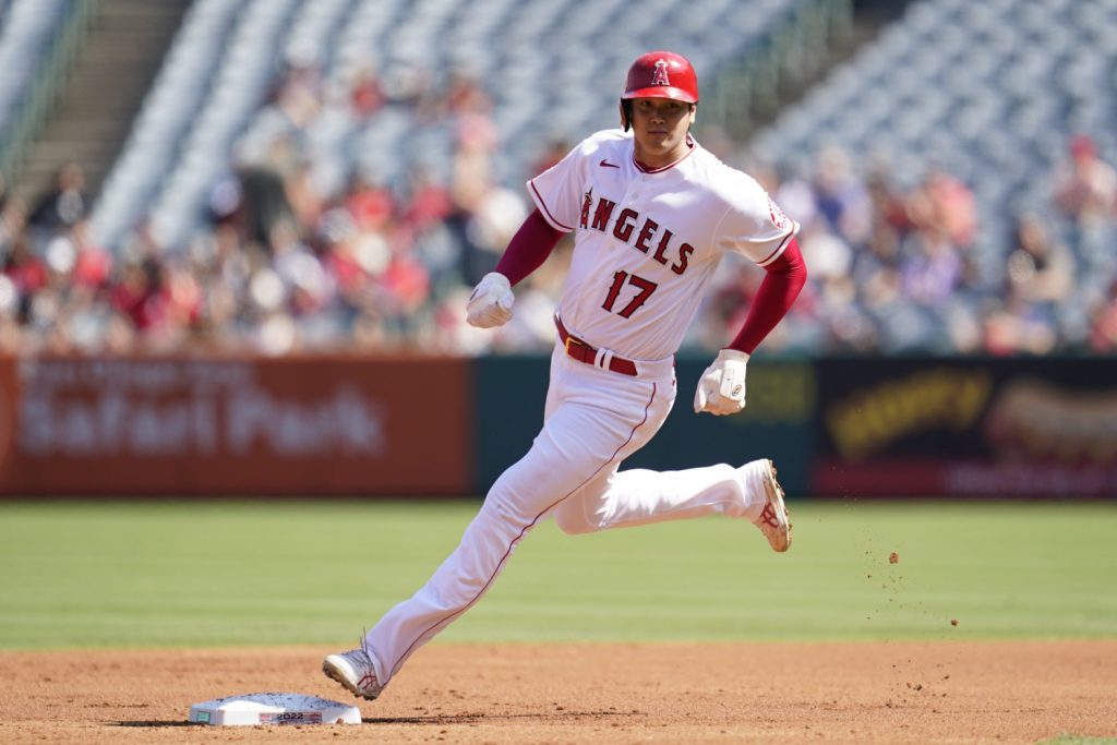 BASEBALL | Shohei Ohtani, Angels Lock Up a $30 Million Deal for 2023 ...