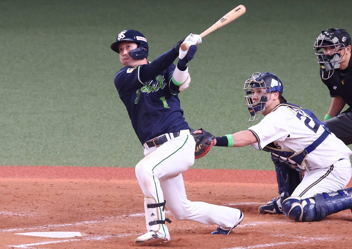 The Athletes Hub - Tokyo Yakult Swallows