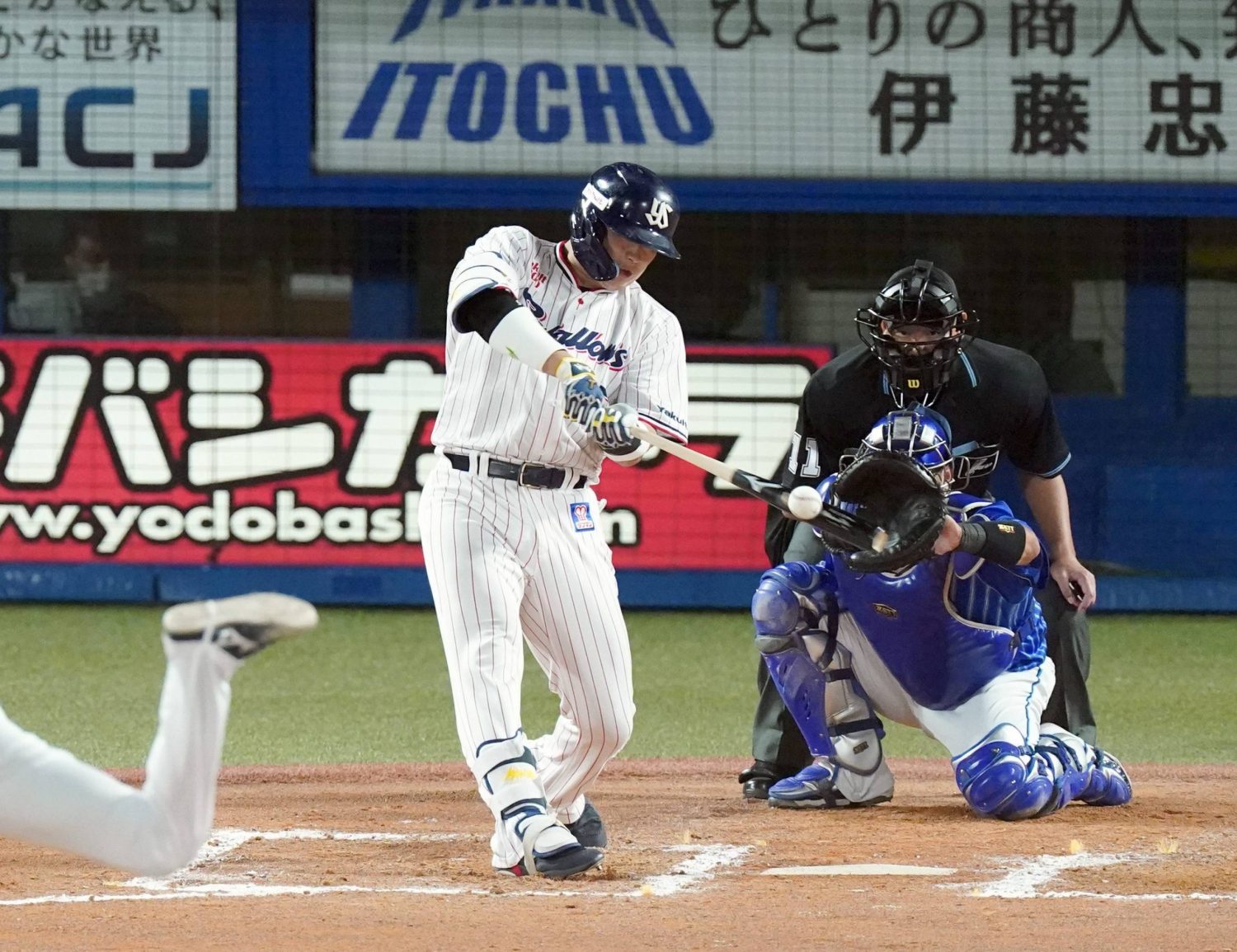 Japanese slugger Munetaka Murakami makes NPB home run history with