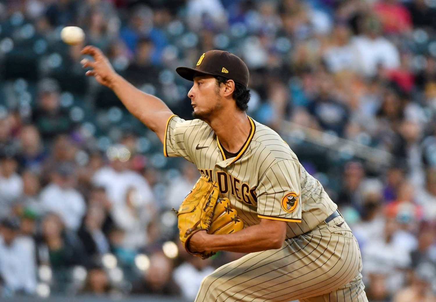 New Stage for Japan's Rising Pitching Star, Yu Darvish - The New York Times