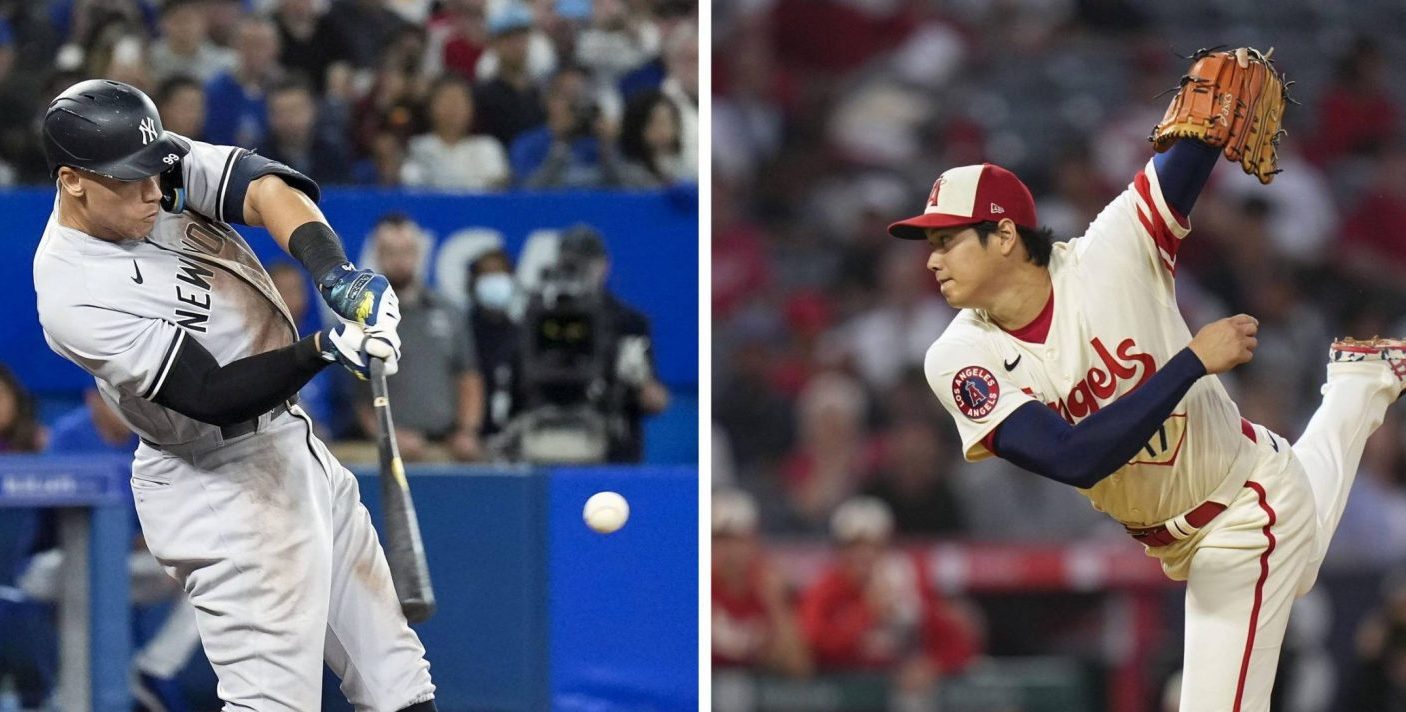 Aaron Judge vs. Shohei Ohtani: How to decide the AL MVP award?