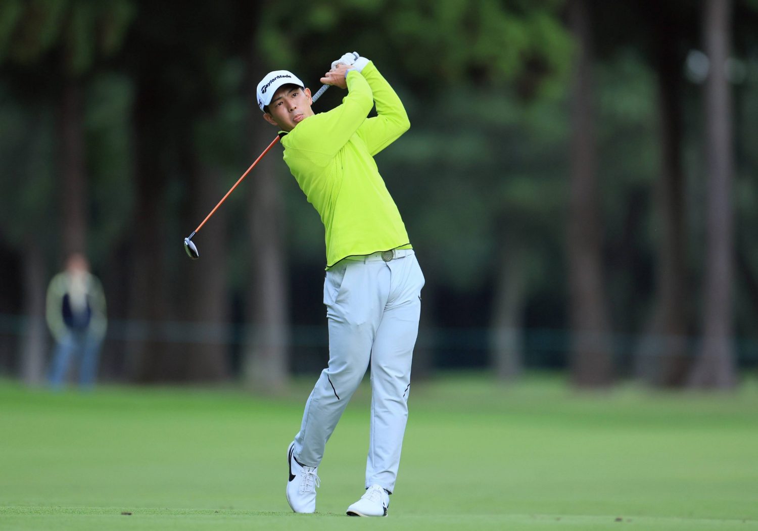 GOLF | Rising Star Keita Nakajima Upstages Hideki Matsuyama at 