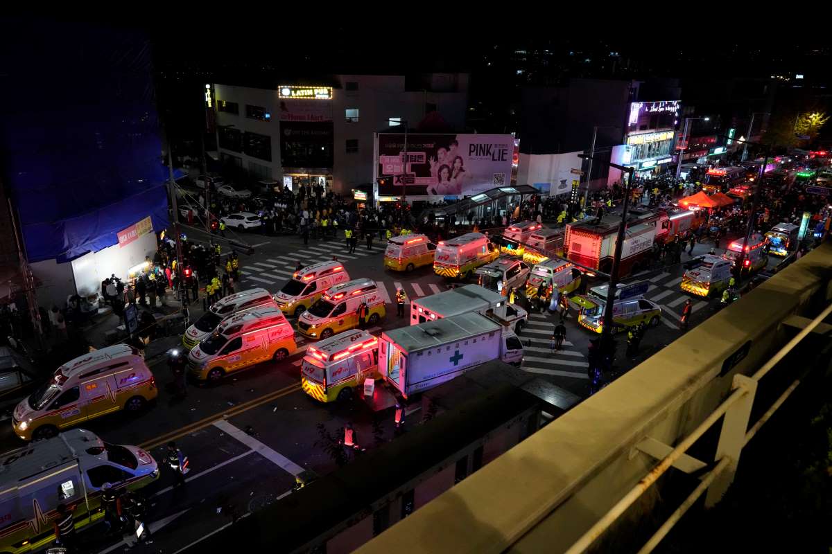 20221030 South Korea Halloween Crowd Surge 001