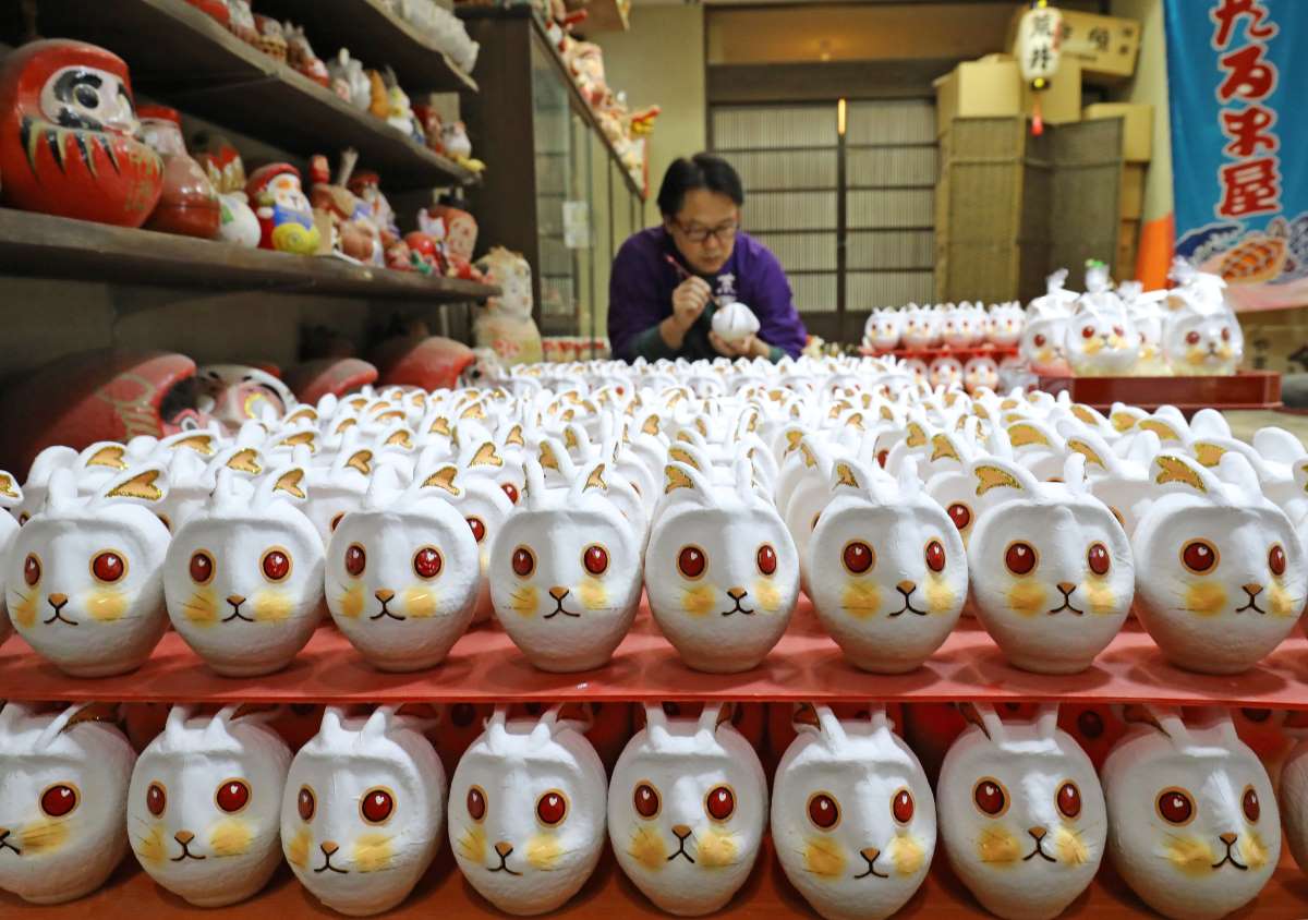 What to expect in the Year of the Rabbit - The Japan Times