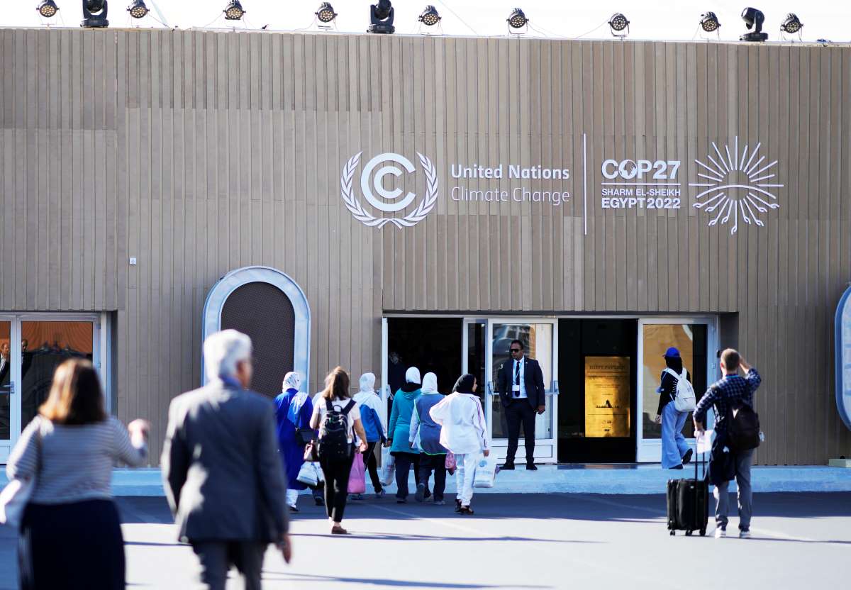 20221106 COP27 Climate Summit 001