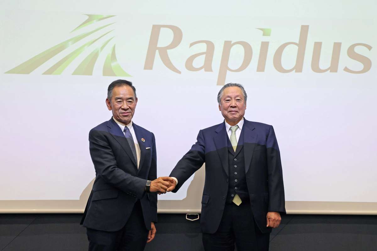 semiconductor Rapidus technology