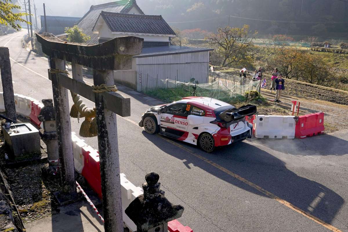 Rally Japan