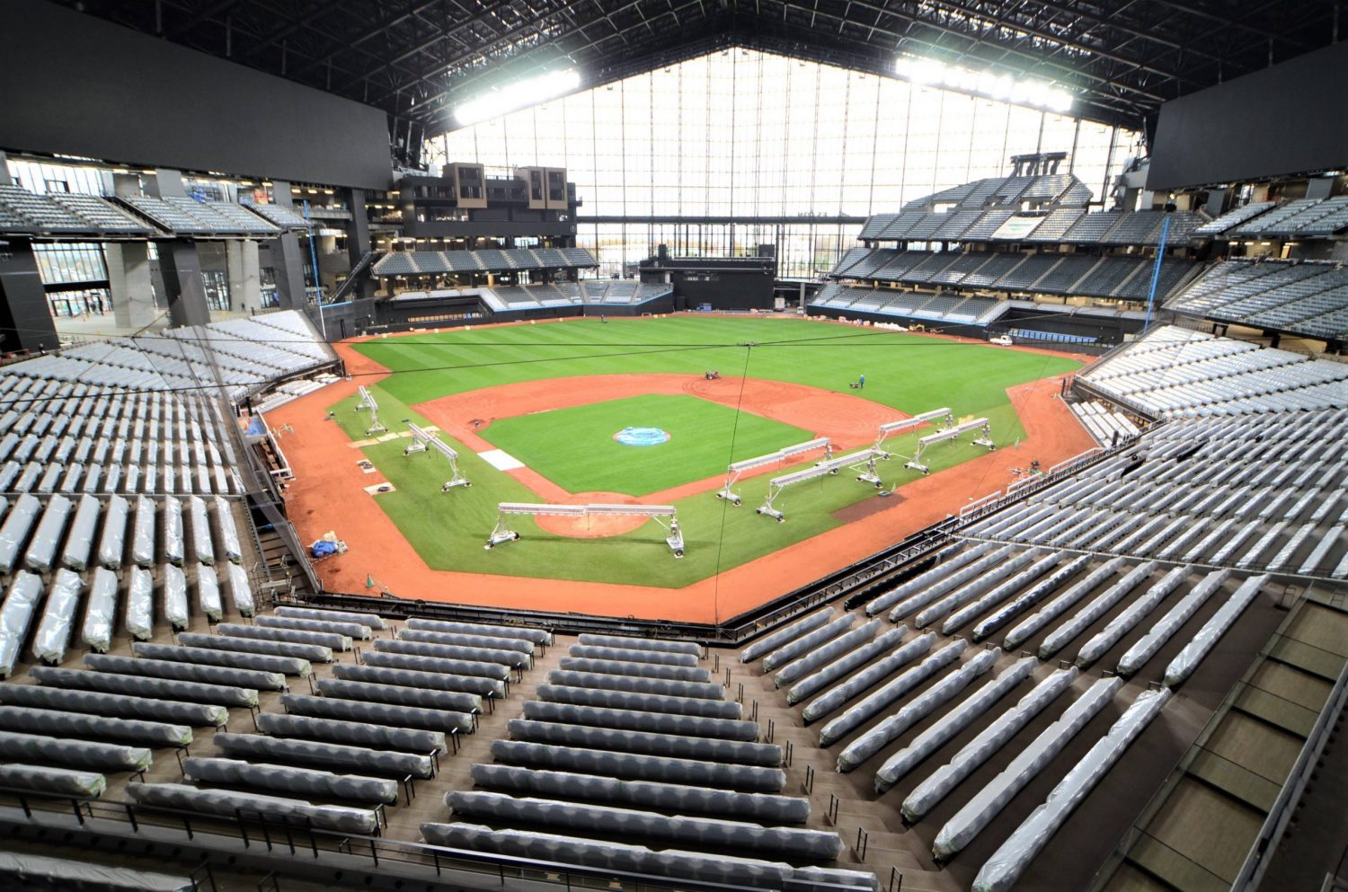 Fighters debut 'best stadium in the world' as NPB kicks off new