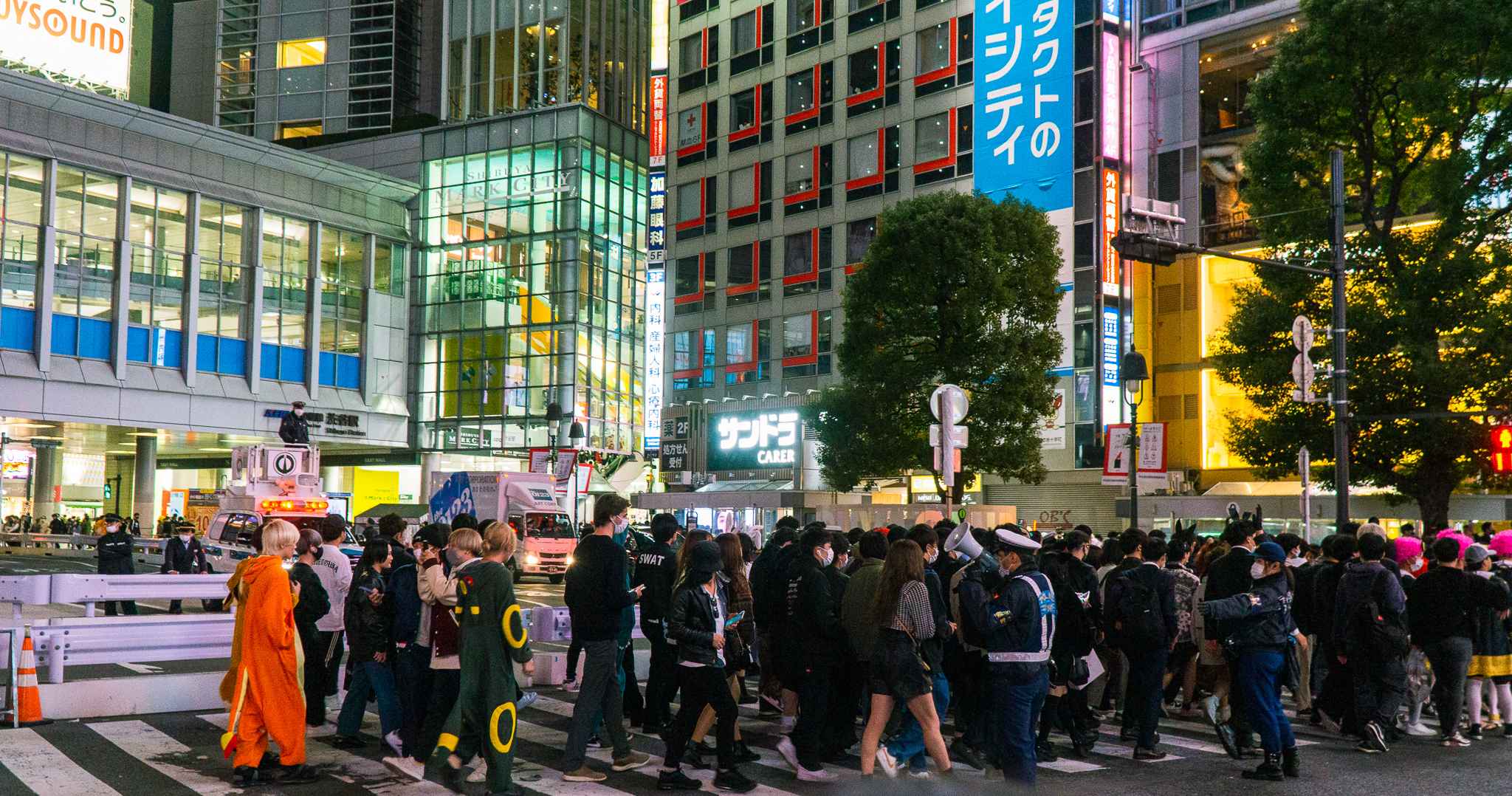 Halloween 2022 Shibuya (5) | JAPAN Forward