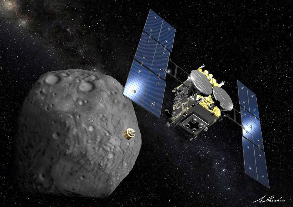 hayabusa2-asteroid-samples-offer-clues-to-the-origins-of-life-or-japan-forward
