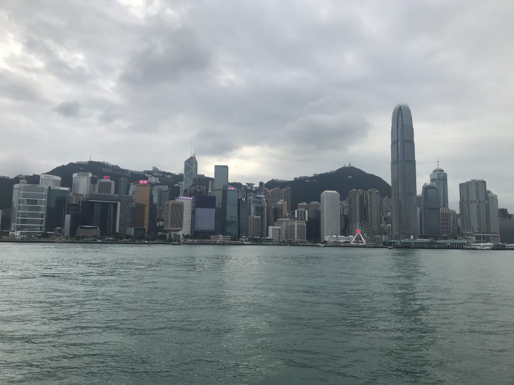 Hong Kong