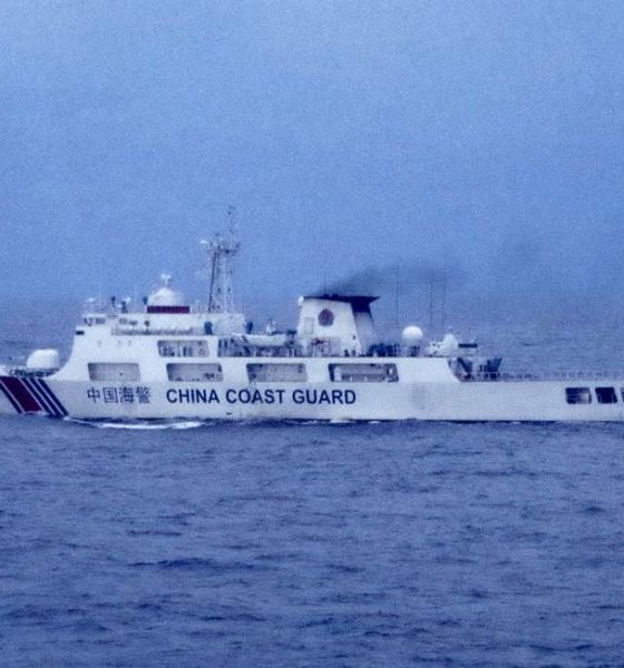Senkaku defense panel defense boost Japan China maritime