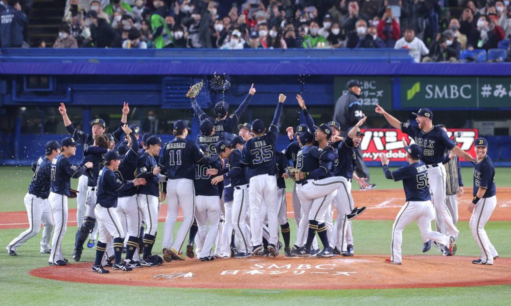 Photo of [ODDS and EVENS] 日本シリーズでOrix Buffaloesのチャーターを覆した2つのゲーム