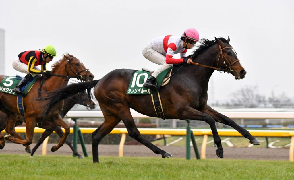 [ODDS and EVENS] Horse Racing Bloodlines of the Japan Cup JAPAN Forward