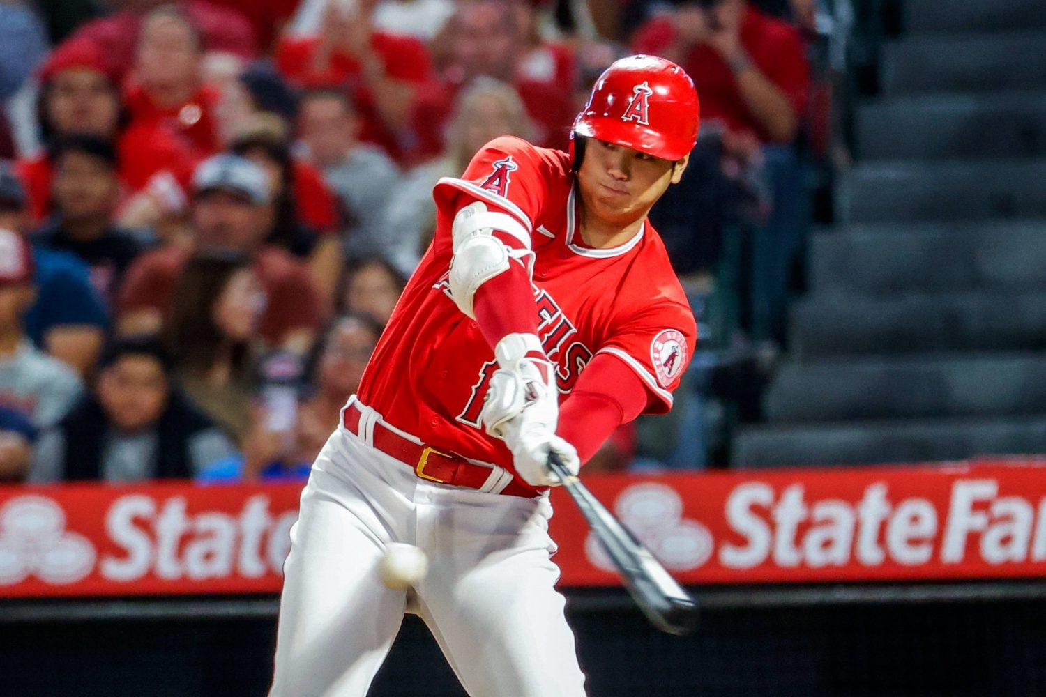 Angels' Shohei Ohtani wins AL MVP in unanimous vote – Orange