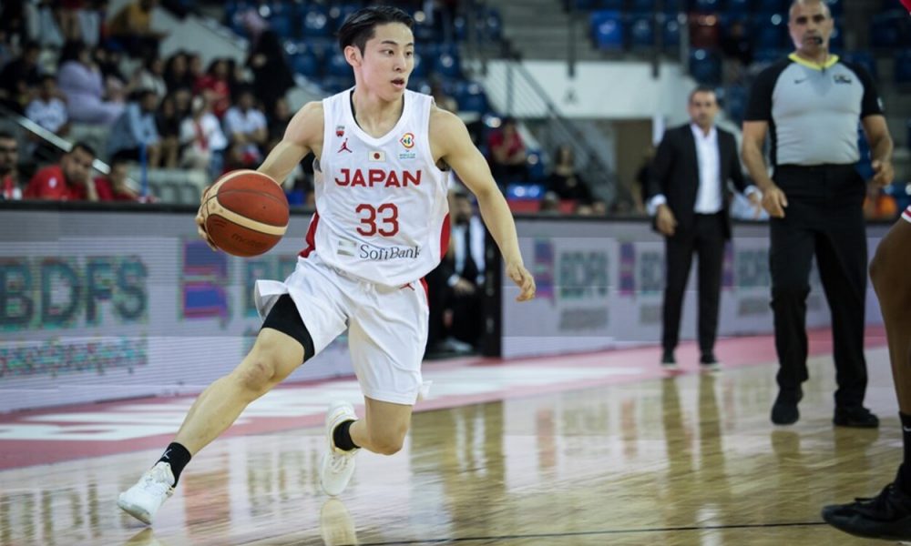 バスケットボール| 日本、2023 FIBA​​ワールドカップ予選でバーレーンに勝利