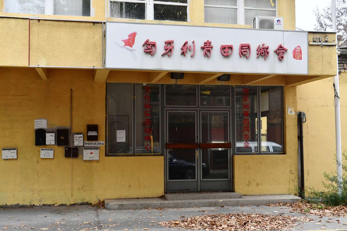 secret Chinese police stations