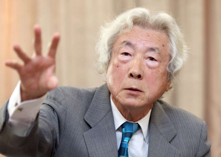 Junichiro Koizumi