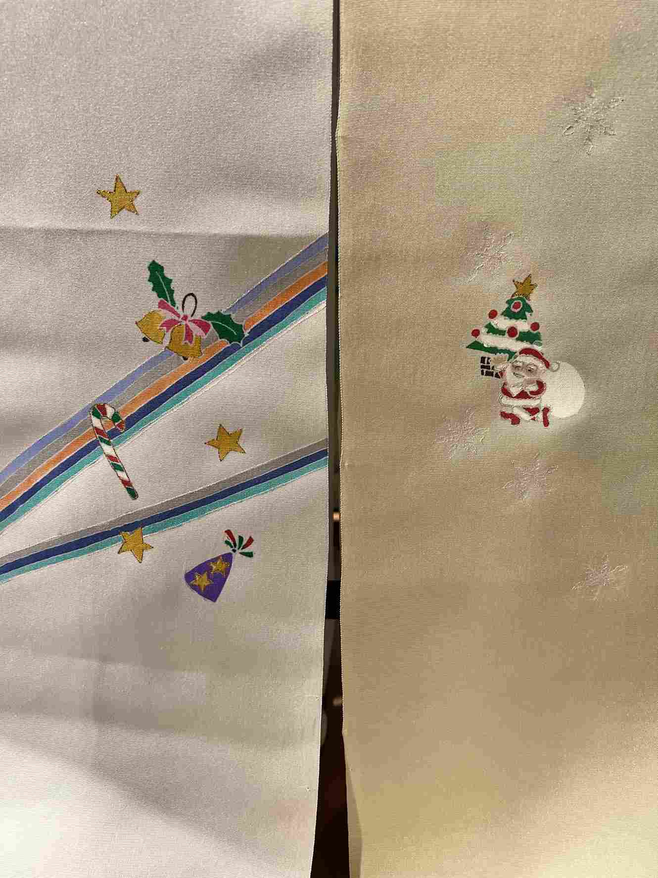 [Kimono Style] Winter Seasonal Kimono for Your EndofYear Wardrobe