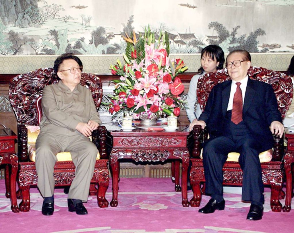 Jiang Zemin