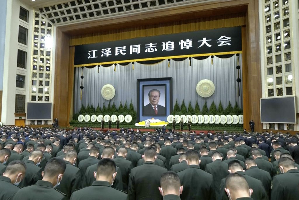 Jiang Zemin