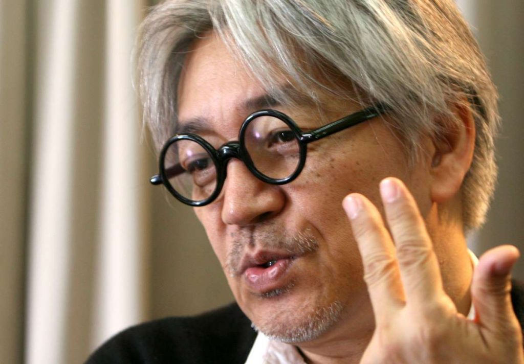 Ryuichi Sakamoto