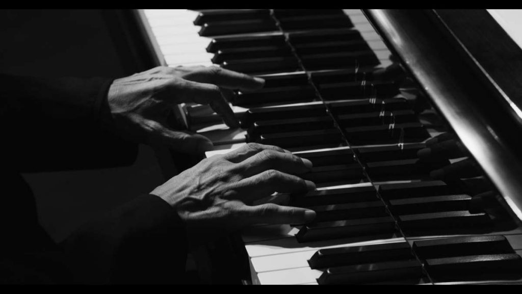 Ryuichi Sakamoto Playing The Piano 2022 Online Concert