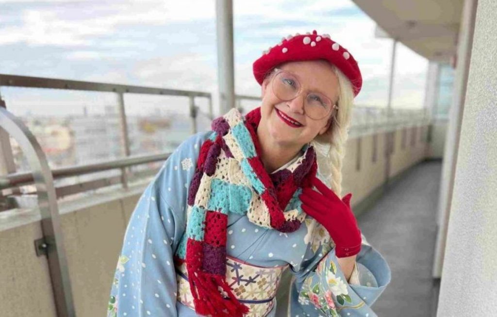 [Kimono Style] Winter Seasonal Kimono for Your EndofYear Wardrobe