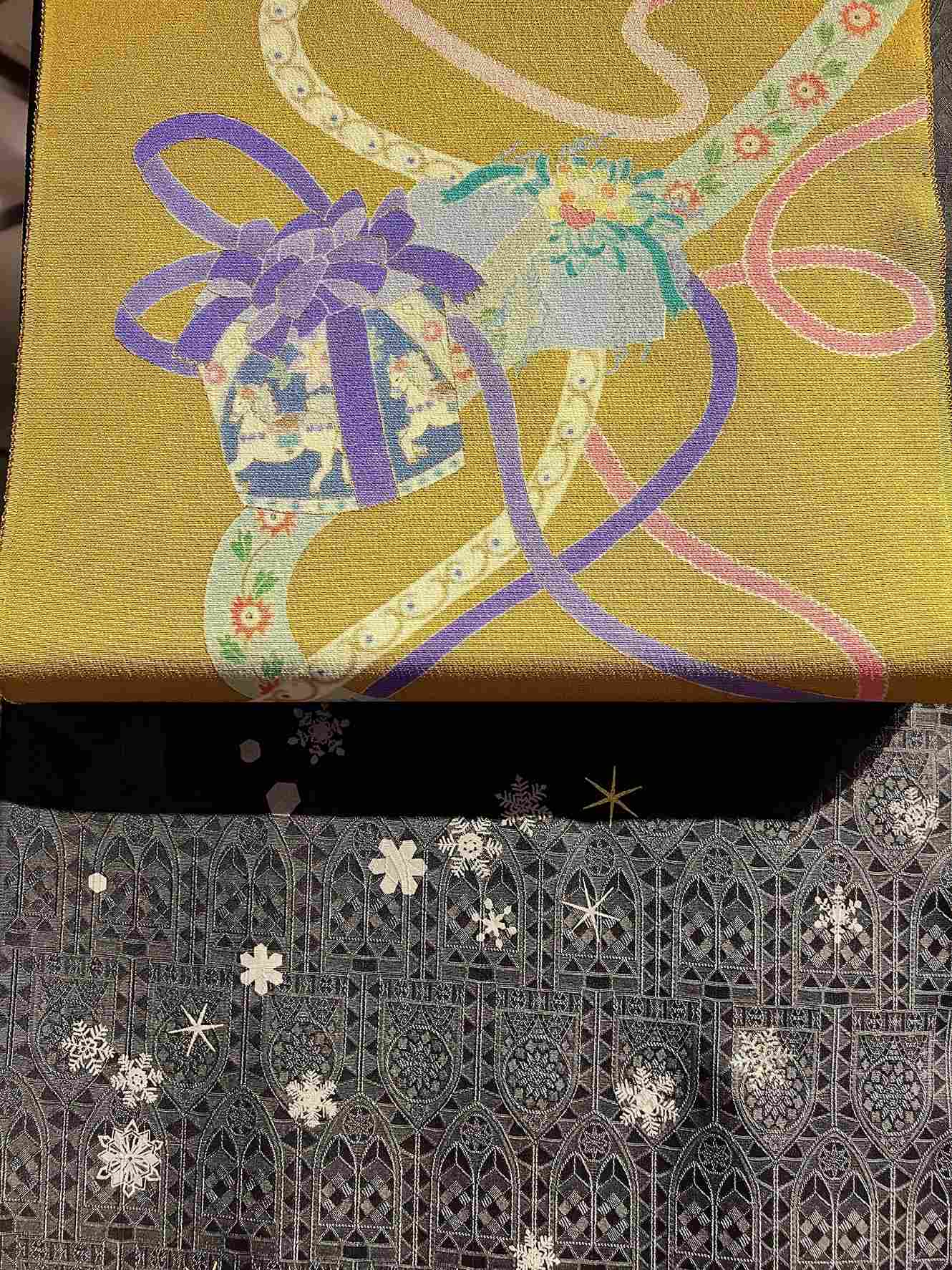 [Kimono Style] Winter Seasonal Kimono for Your EndofYear Wardrobe