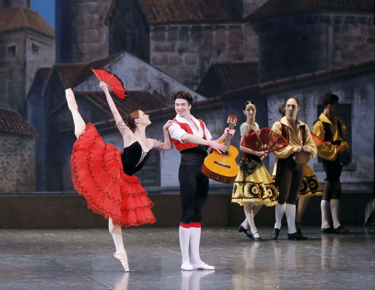 National Ukrainian Ballet