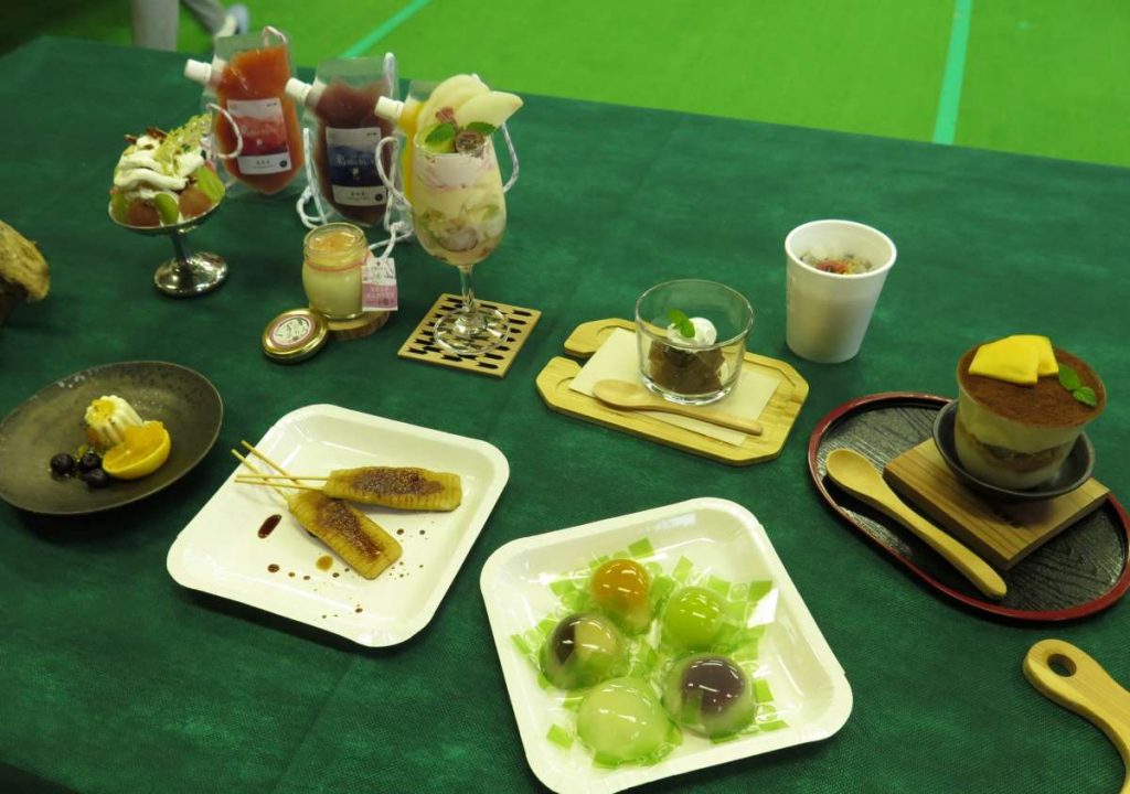 Food over Flowers Japanese Sweets to the Latest Attraction in Yoshino, Nara JAPAN Forward