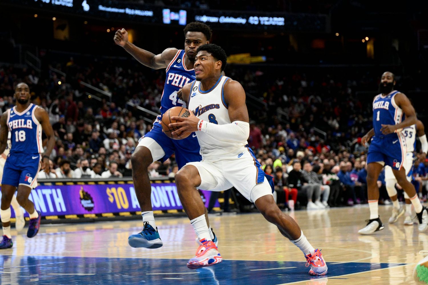 Rui Hachimura begins his NBA career as the future of the Washington Wizards  and 'the hope of Japan