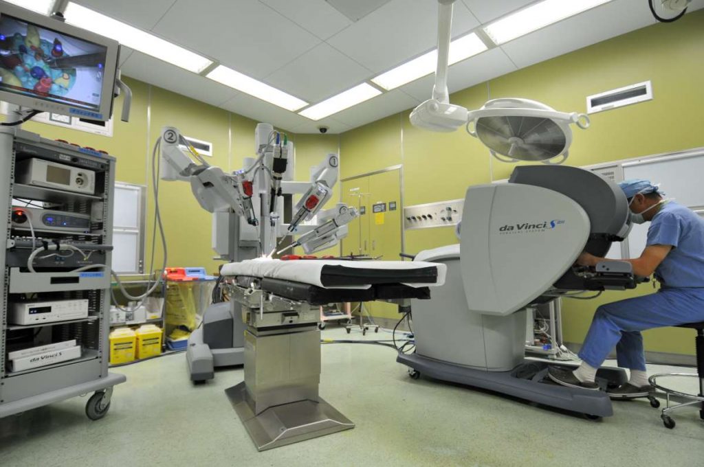 surgical robot