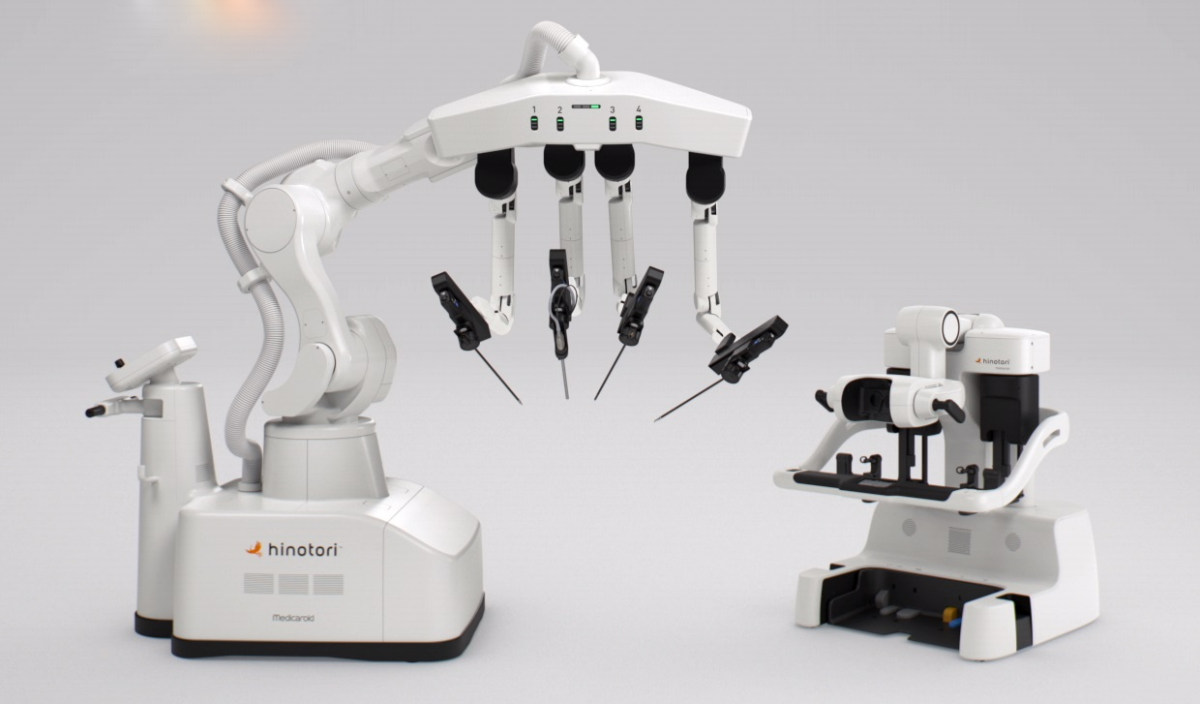 surgical robot