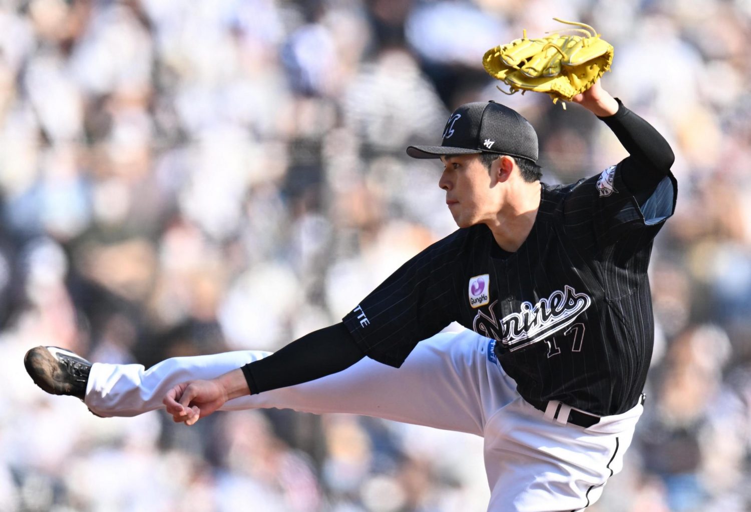 Shohei Ohtani tosses a gem, 09/29/2022