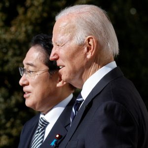 Japan-US alliance