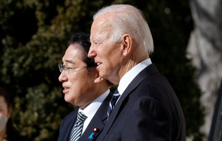 Japan-US alliance