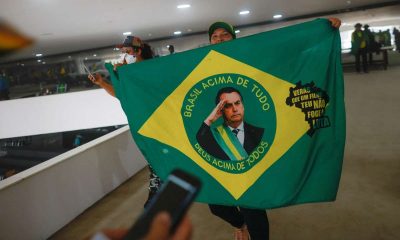Brazil's democracy