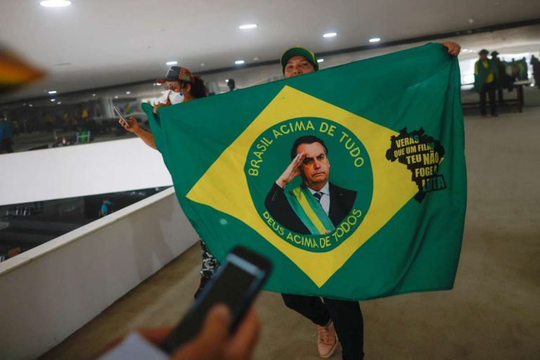 Brazil's democracy