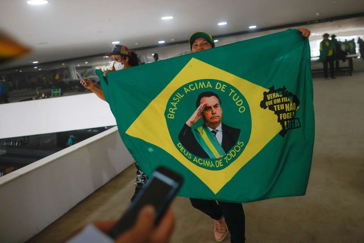 Brazil's democracy