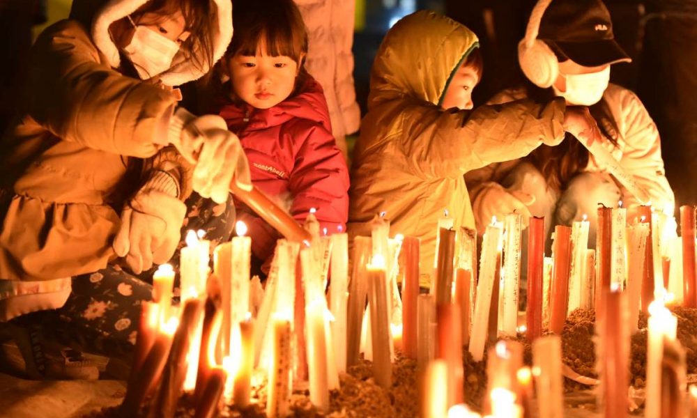 edit |  28 Years After The Great Hanshin Awaji Earthquake, Lesson Learned To ‘Help Each Other’